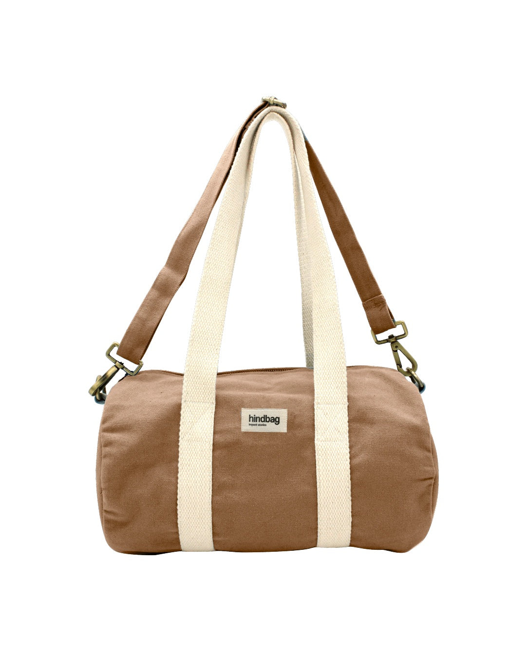 Mini Simon Cinnamon Duffel Bag DBHB001 Hindbag