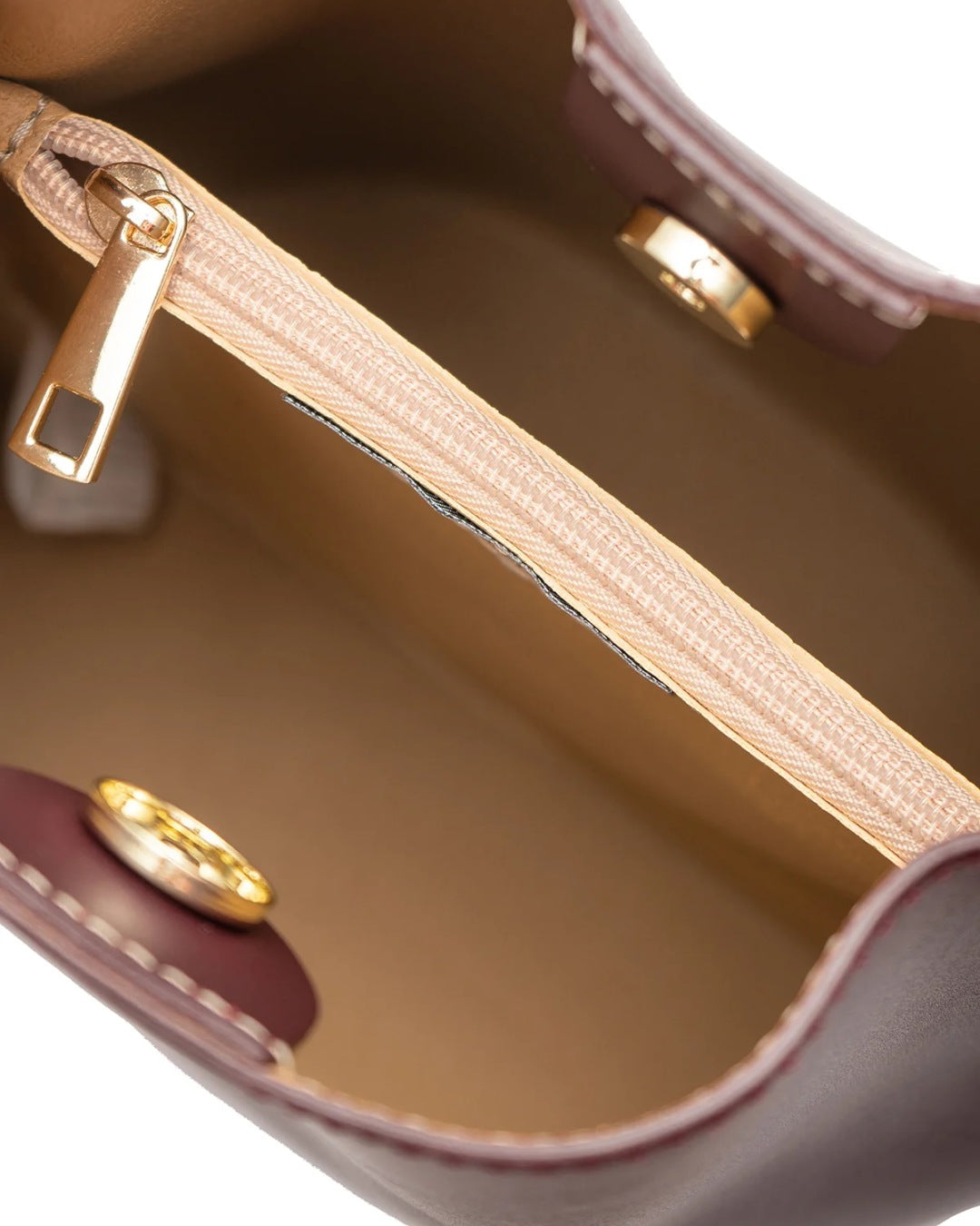 Bolso Cubo Nita BBCP002 Cherry Paris