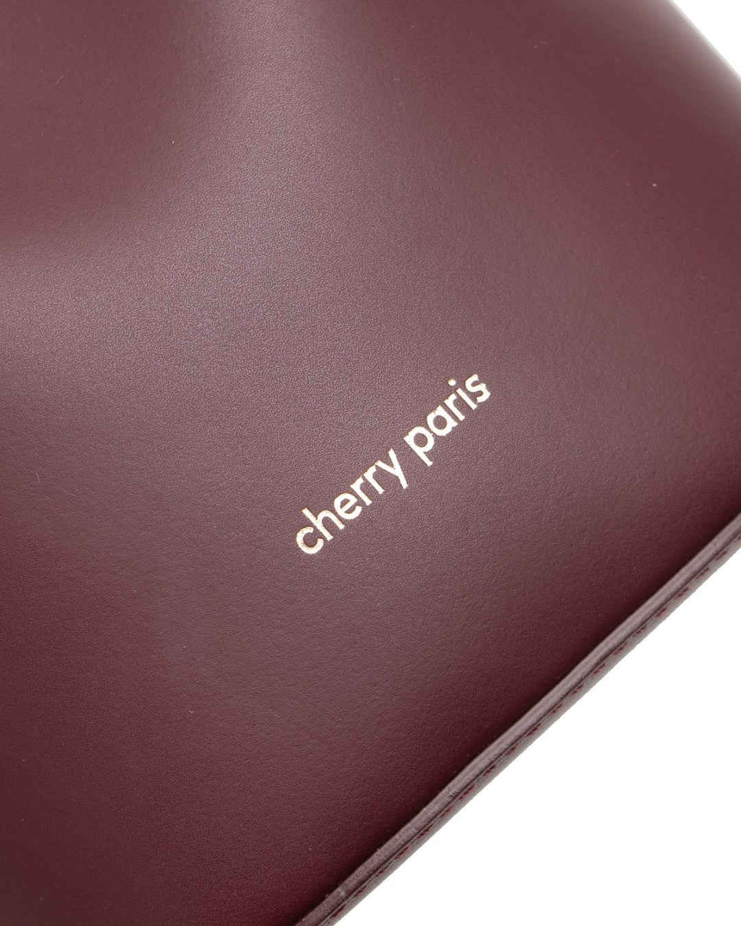 Bolso Cubo Nita BBCP002 Cherry Paris