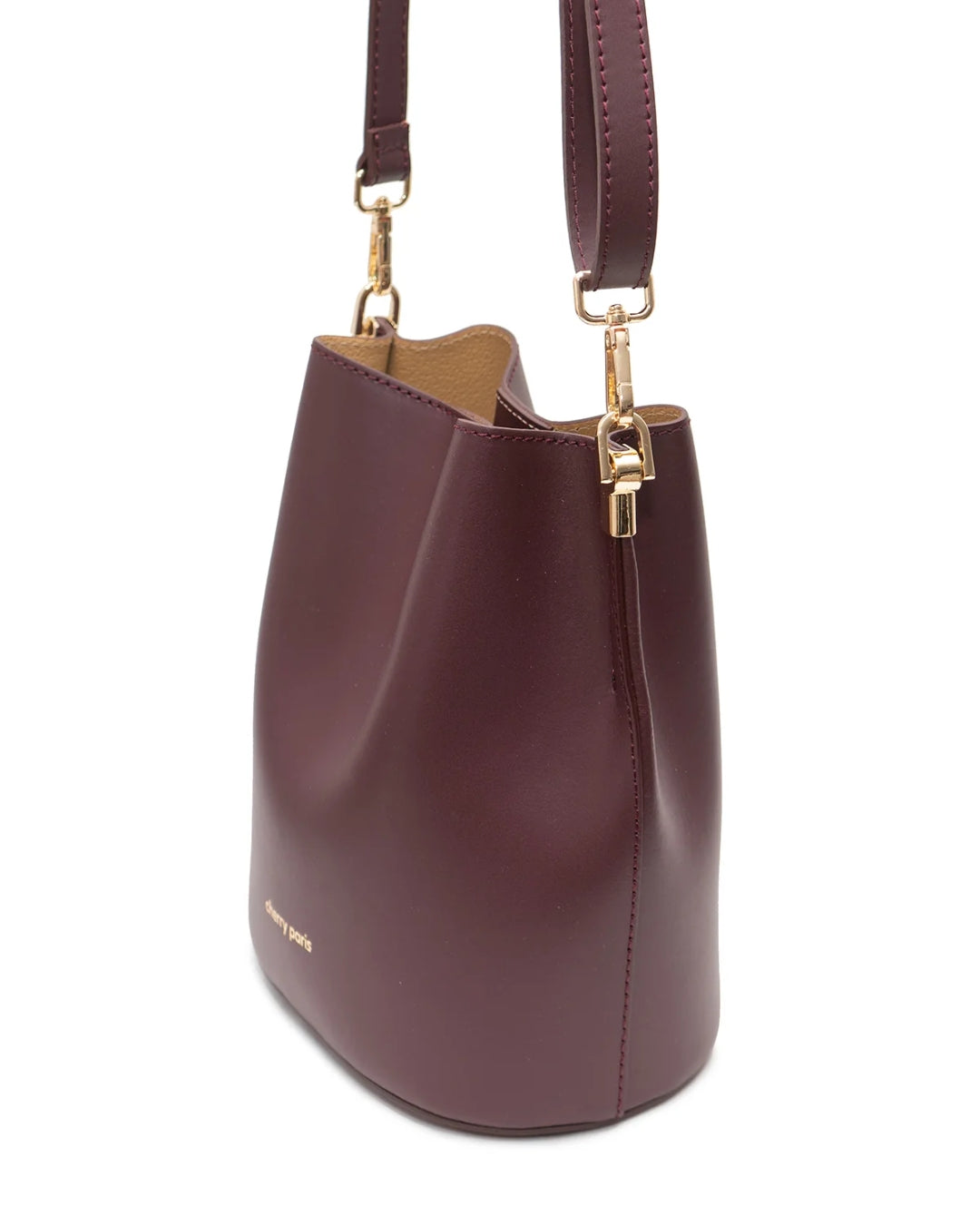 Bolso Cubo Nita BBCP002 Cherry Paris