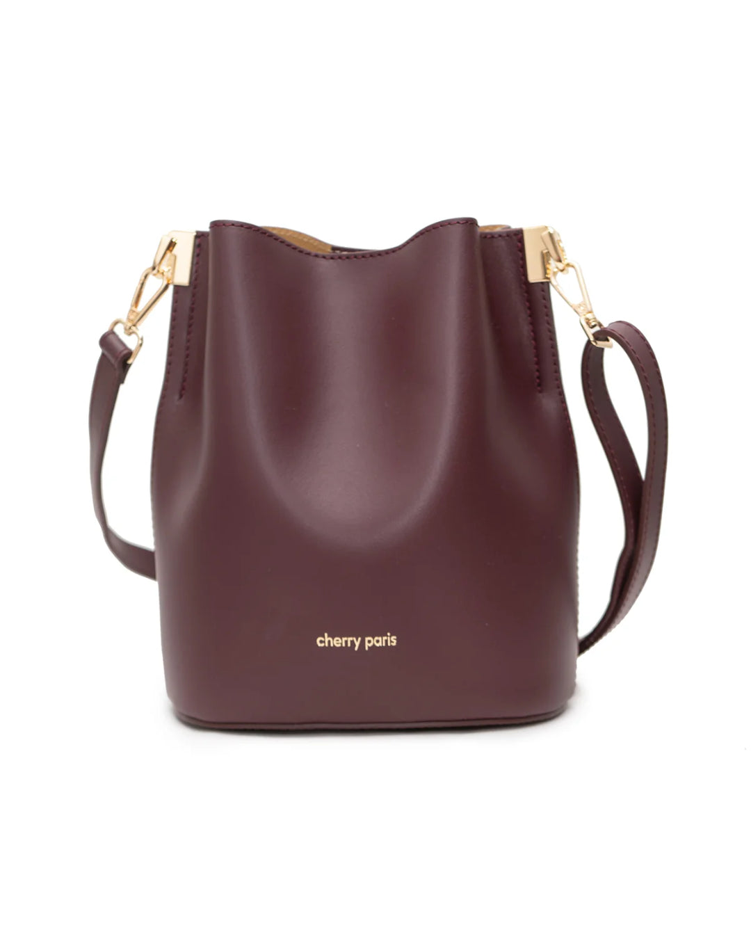 Bolso Cubo Nita BBCP002 Cherry Paris