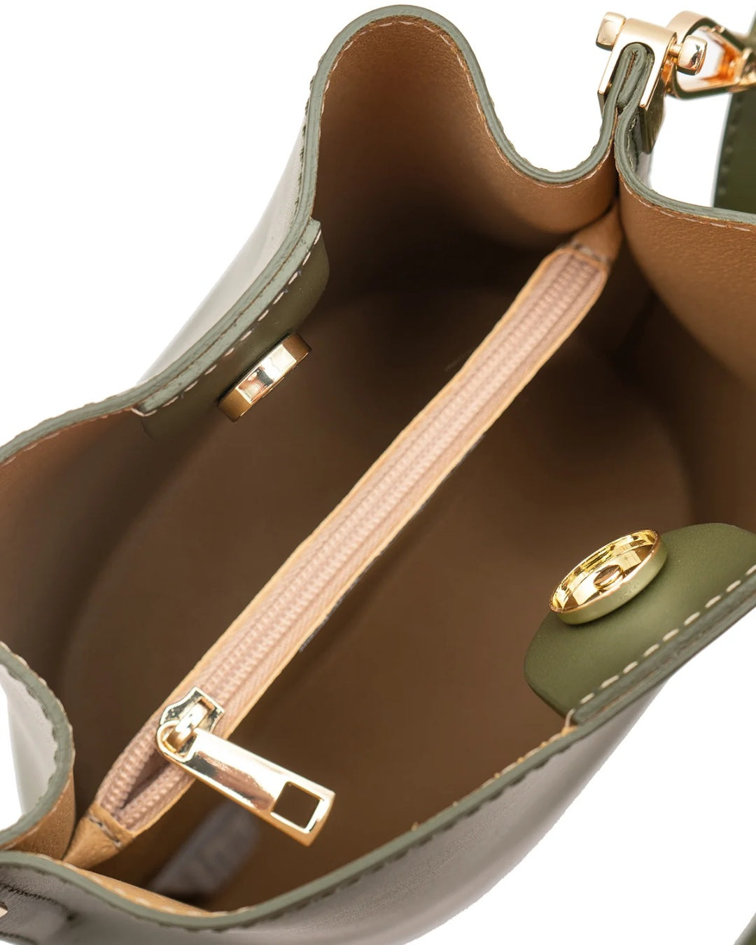 Nita Bucket Bag BBCP001 Cherry Paris
