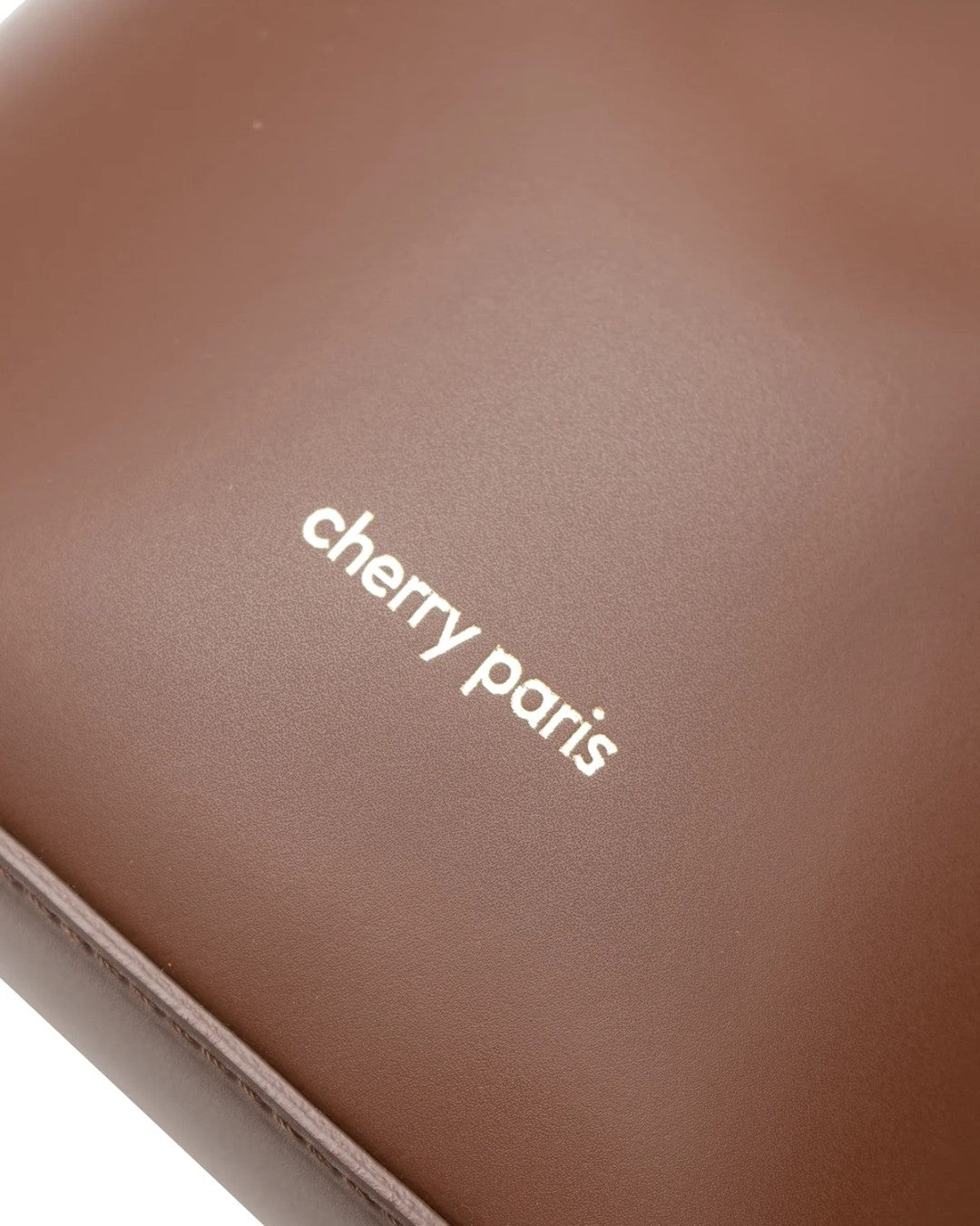 Nita Bucket Bag BBCP004 Cherry Paris