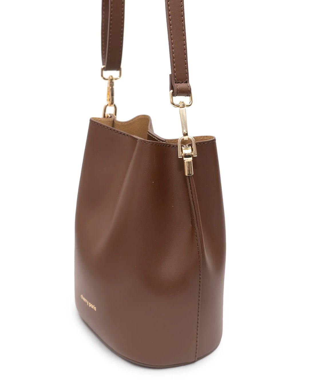 Nita Bucket Bag BBCP004 Cherry Paris