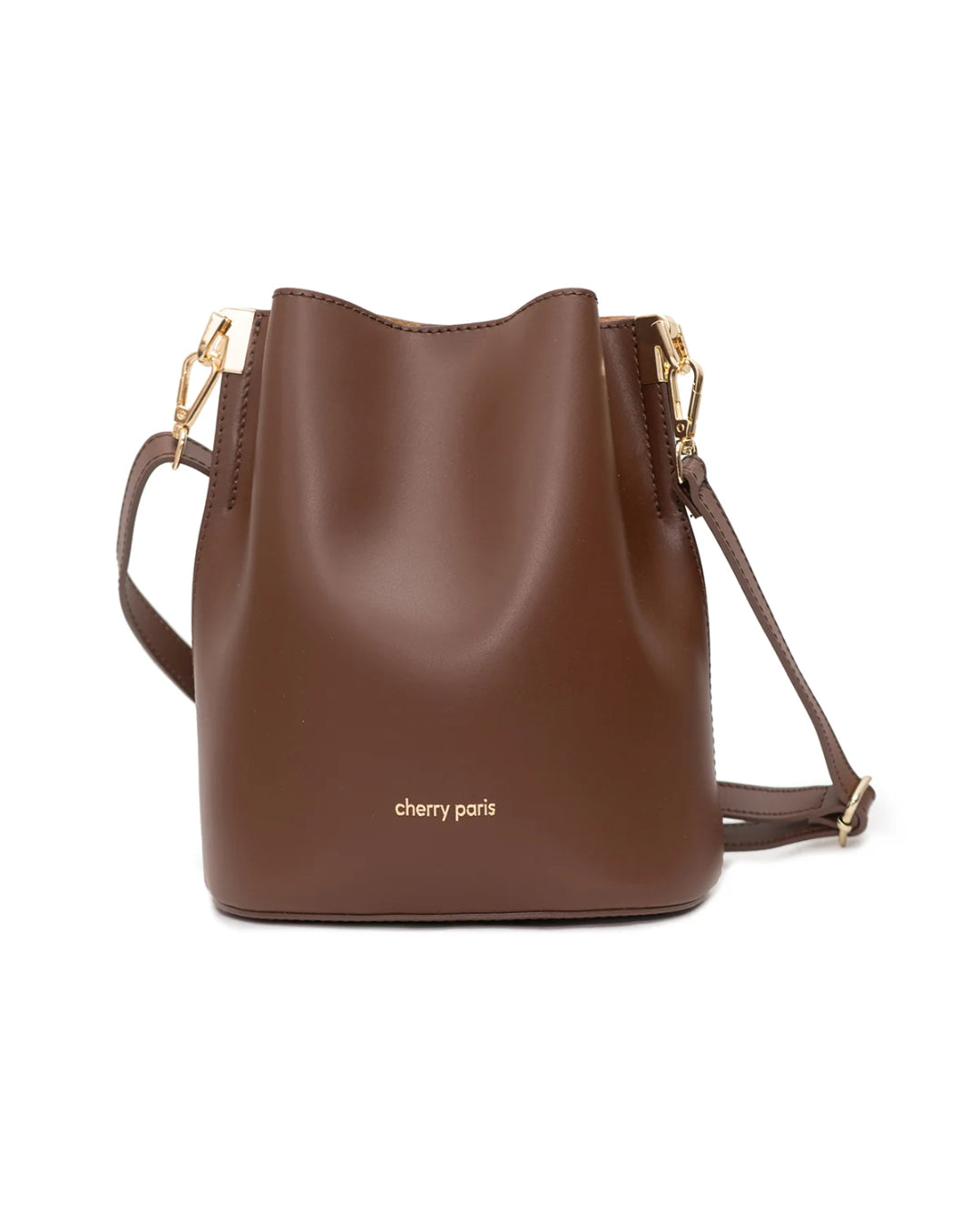 Nita Bucket Bag BBCP004 Cherry Paris