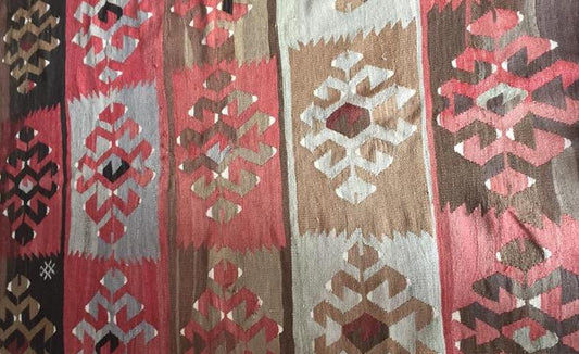 Color Symbolism in Anatolian Weaving: Stories Woven in Hues