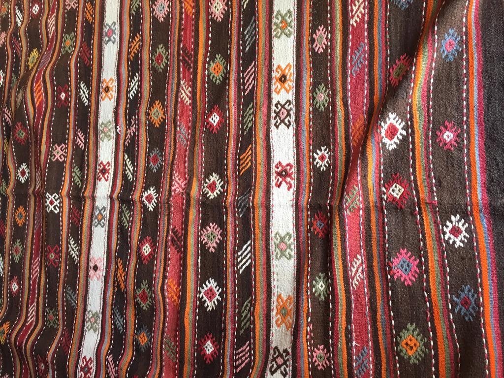 Symbols and Meanings: Unraveling the Mysteries of Anatolian Weaving Patterns