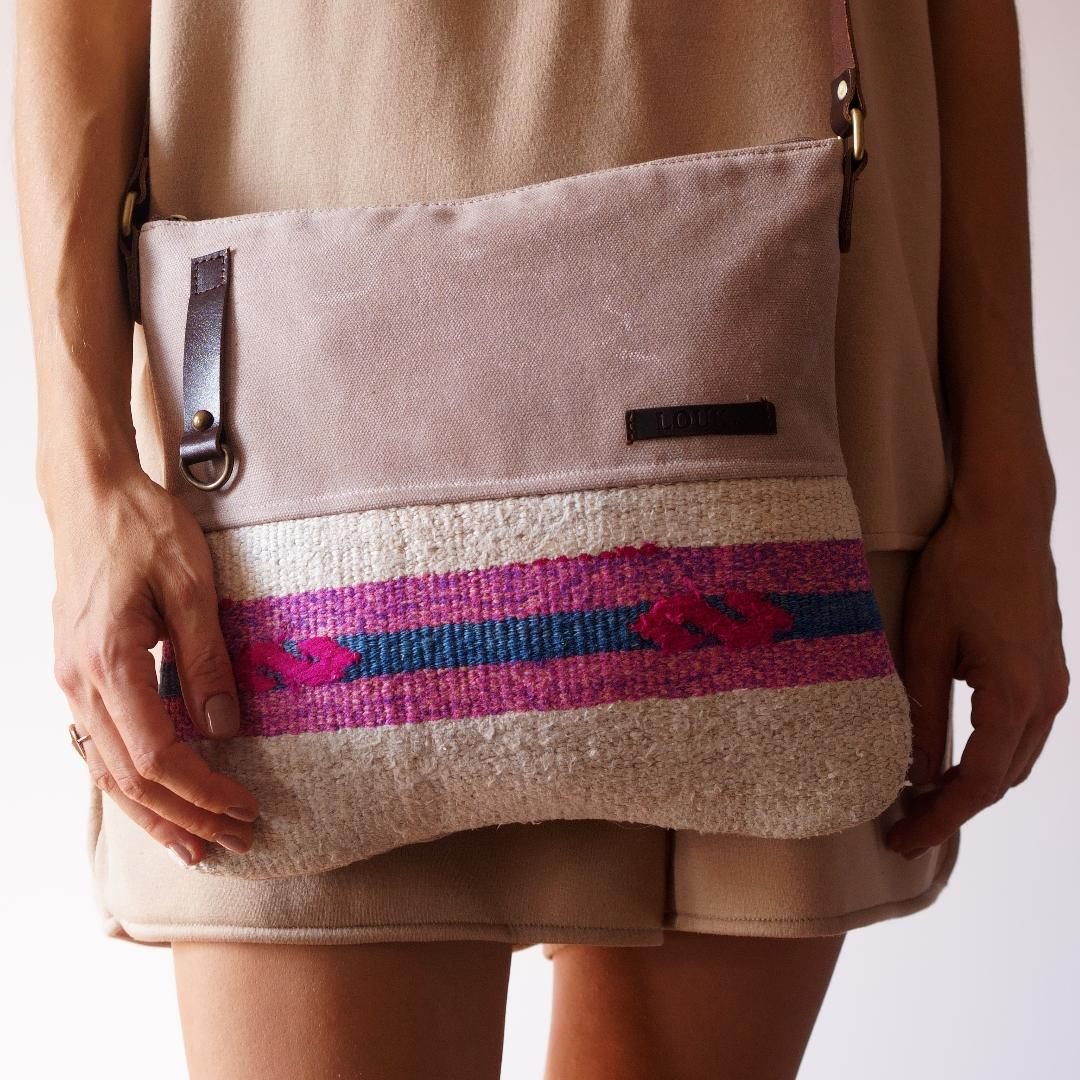 Kilim Crossbody Bags