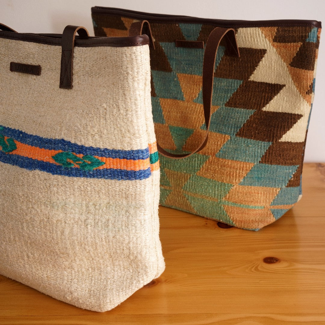 Kilim Tote Bags