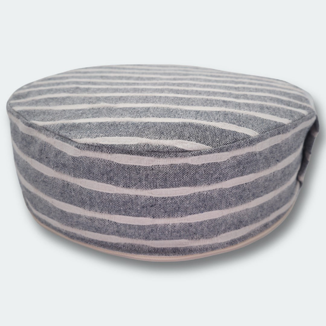 Cremna Handmade Zafu Yoga / Meditation Cushion, zafu product photo front