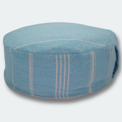 Filyos Handmade Zafu Yoga / Meditation Cushion, zafu product photo front