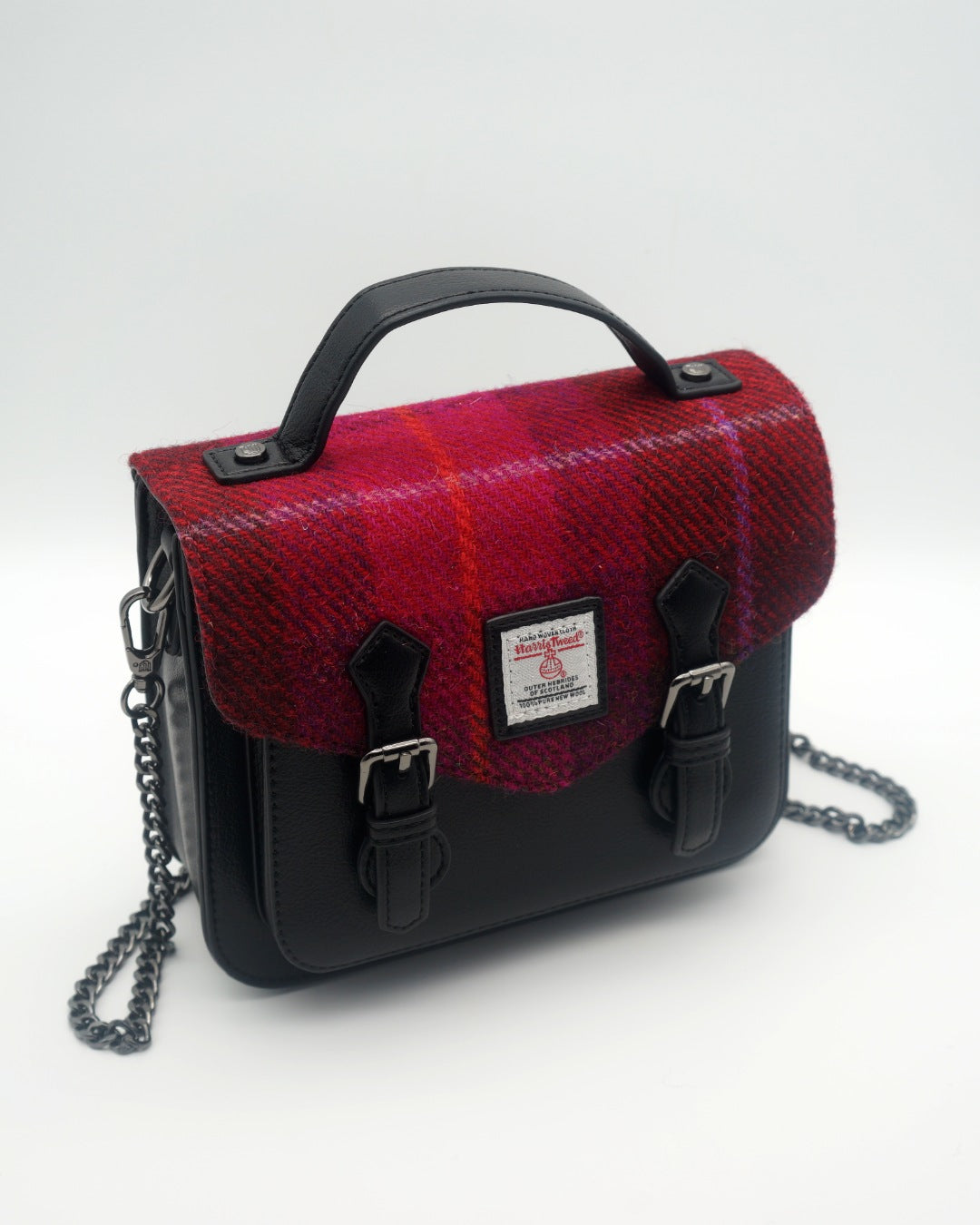 The Mini Calton Satchel CSIS001