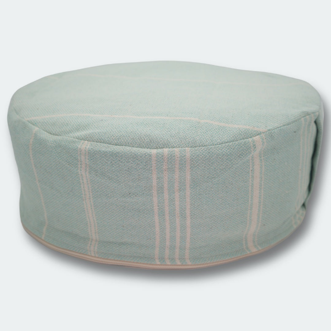 Llion Handmade Zafu Yoga / Meditation Cushion, zafu product photo front