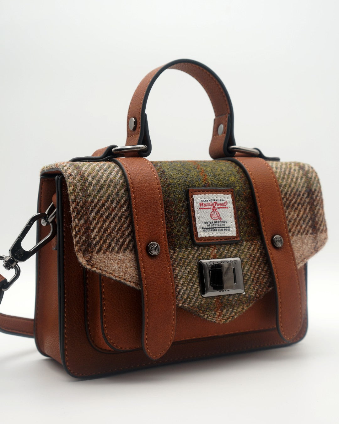 The Mini Satchel MSIS002