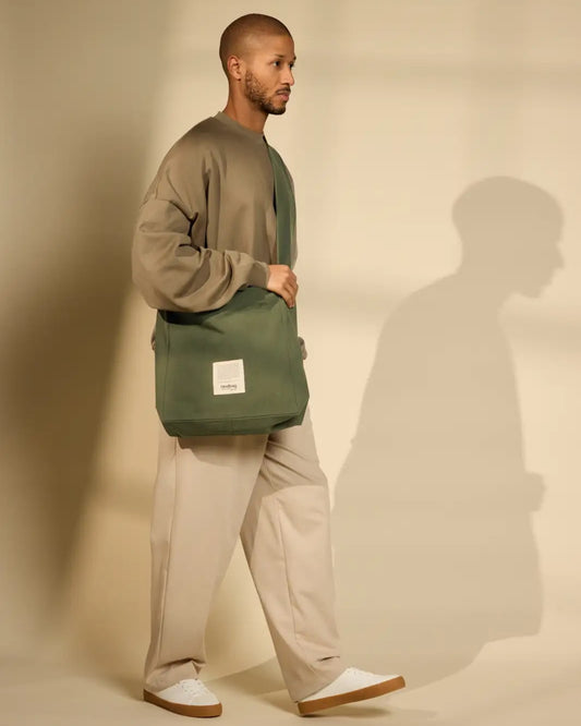Bolso Hobo Sunita Oliva TBHB003 Hindbag