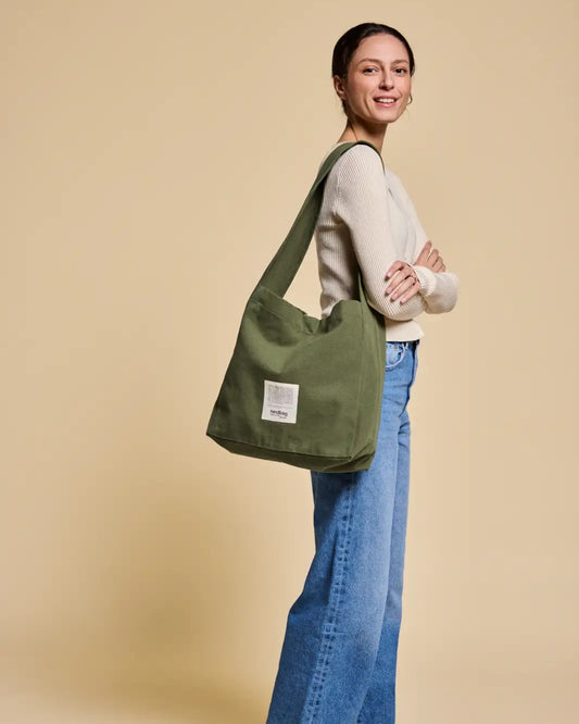 Bolso Hobo Sunita Oliva TBHB003 Hindbag