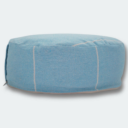 Filyos Handmade Zafu Yoga / Meditation Cushion, zafu product photo side angle