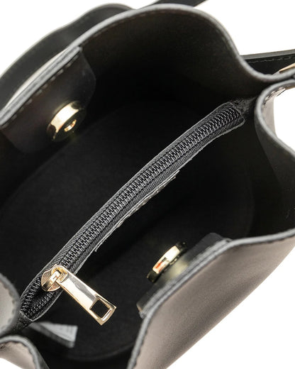 Nita Bucket Bag BBCP003 Cherry Paris