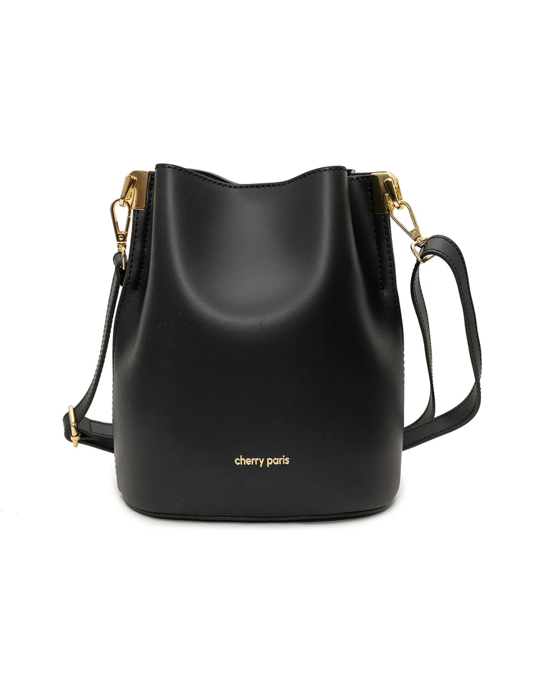 Nita Bucket Bag BBCP003 Cherry Paris