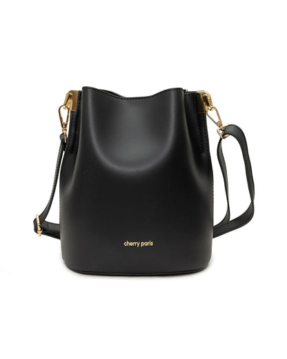 Nita Bucket Bag BBCP003 Cherry Paris