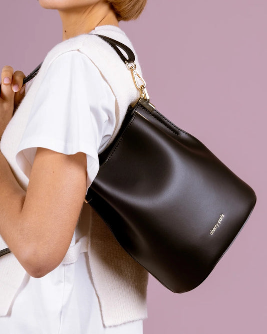 Bolso Cubo BBCP003 Cherry Paris
