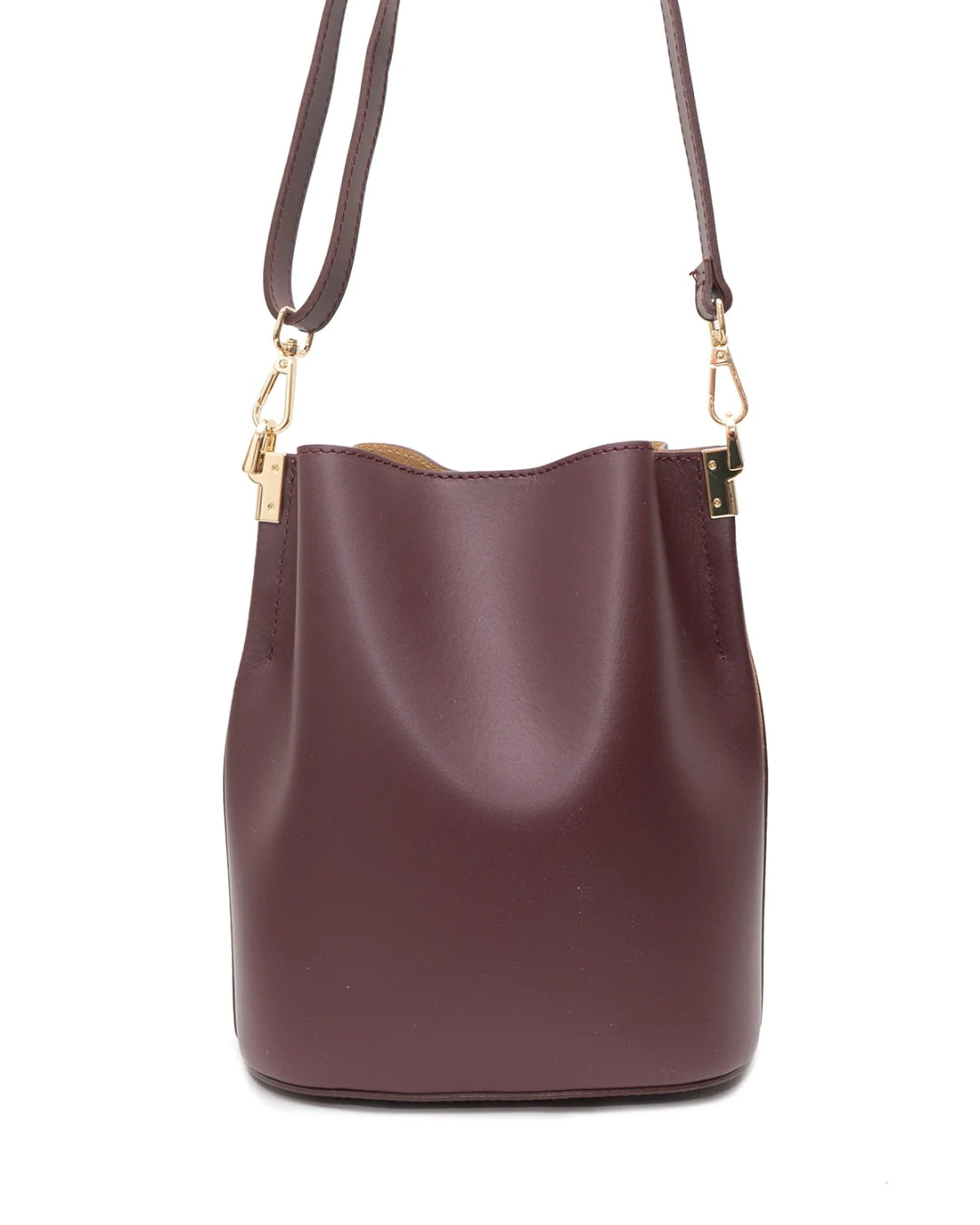 Bolso Cubo Nita BBCP002 Cherry Paris