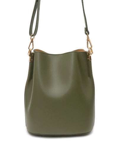 Nita Bucket Bag BBCP001 Cherry Paris