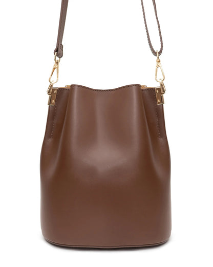 Nita Bucket Bag BBCP004 Cherry Paris