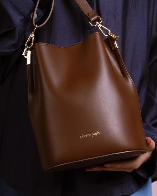 Bolso Cubo Nita BBCP004 Cherry Paris
