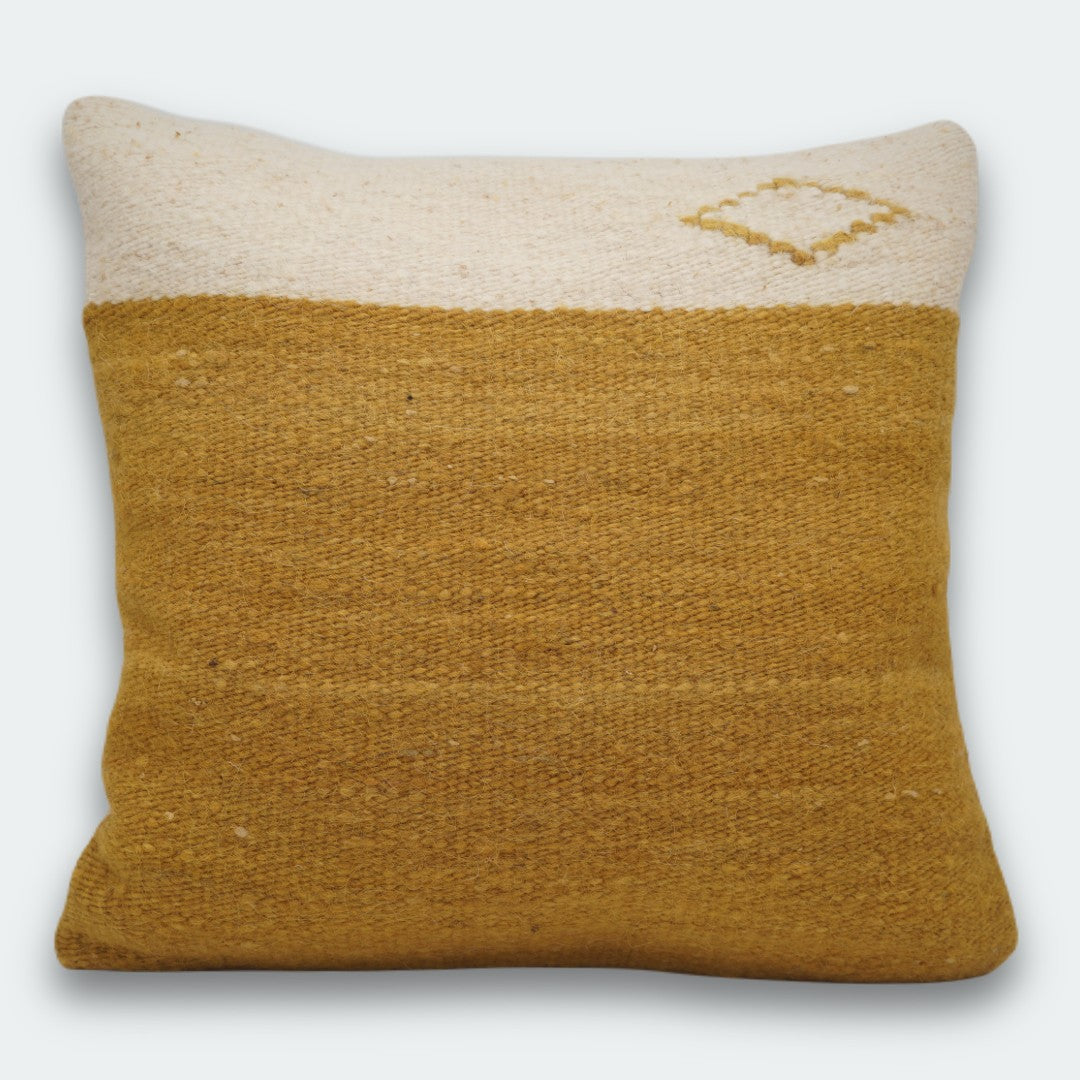 Delos Handwoven Cushion Cover, cushion cover product photo front