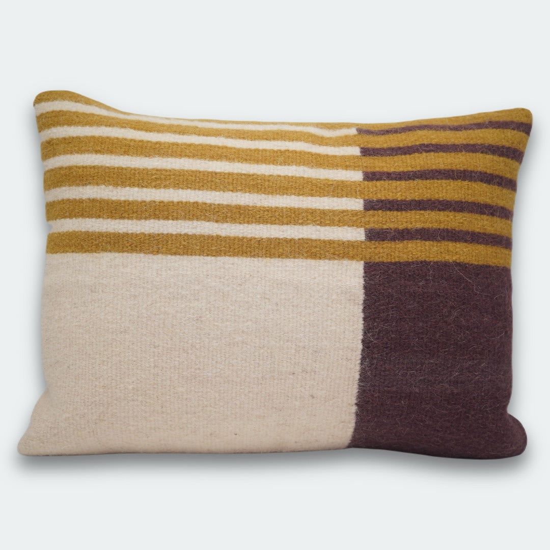 Cyme Handwoven Cushion Cover, cushion cover product photo front