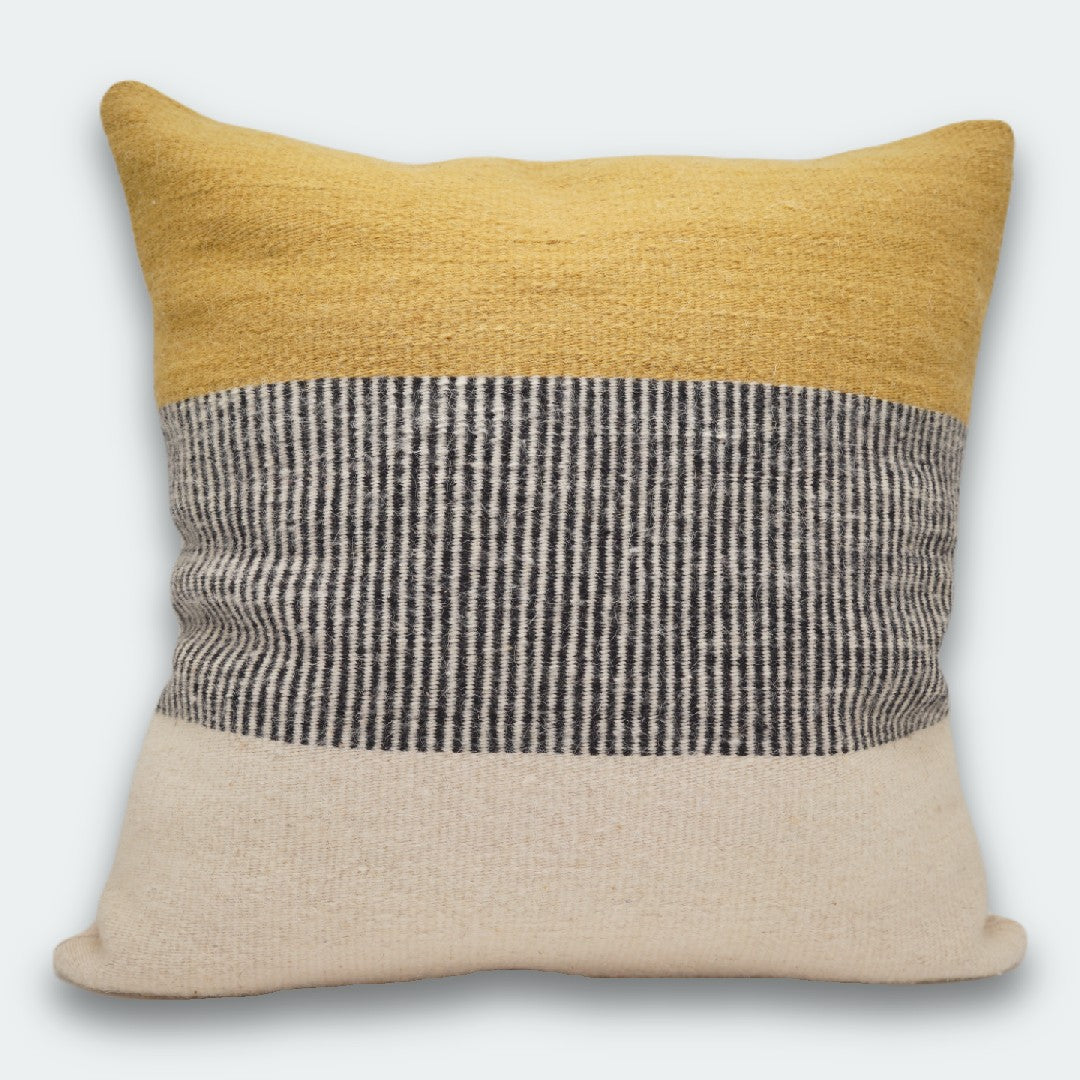 Perge Handwoven Cushion Cover, cushion cover product photo front