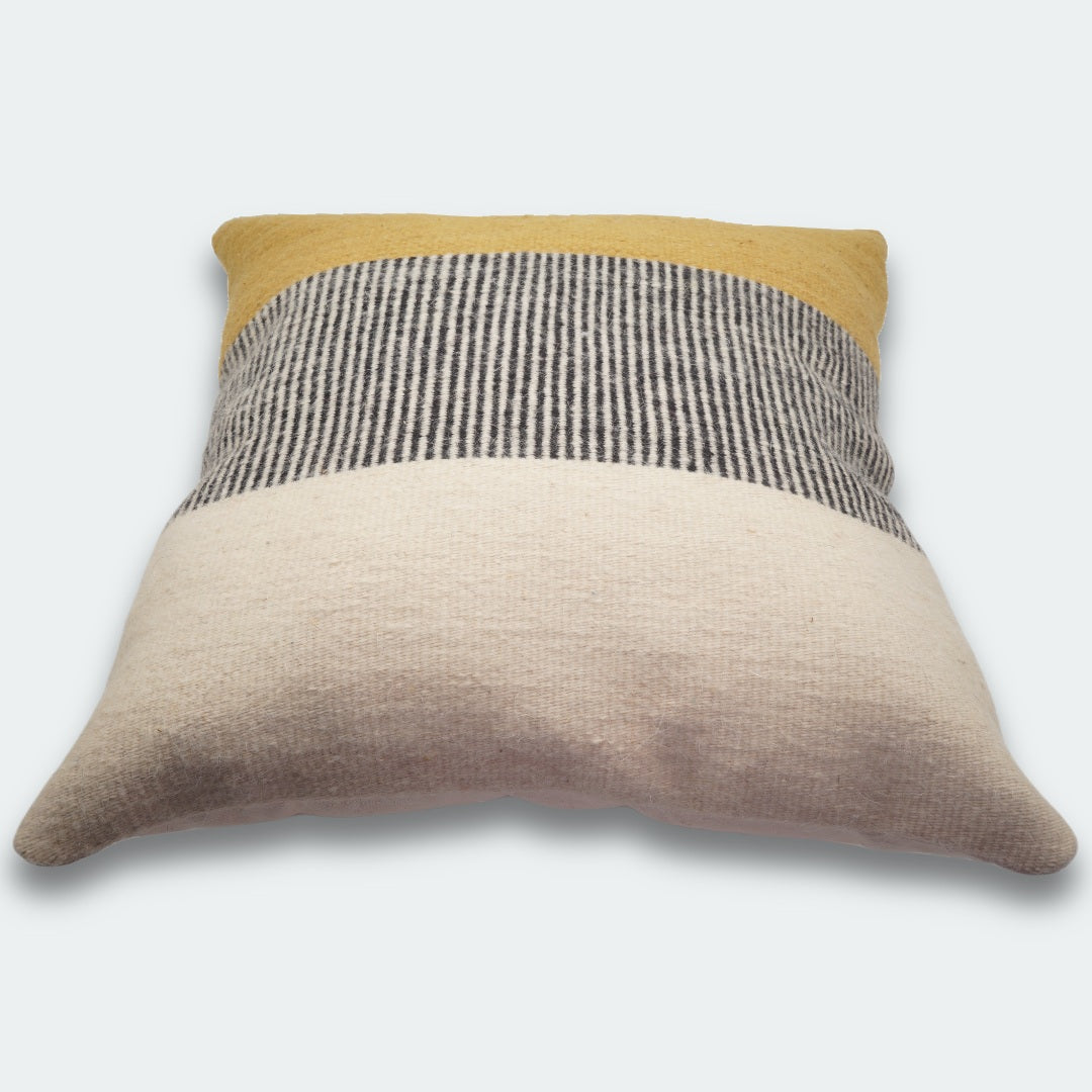 Perge Handwoven Cushion Cover, cushion cover product photo laid