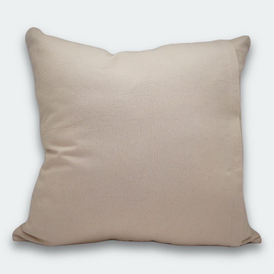 Perge Handwoven Cushion Cover, cushion cover product photo back